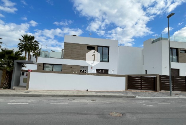 D'occasion - Villa -
Benijofar - Costa Blanca