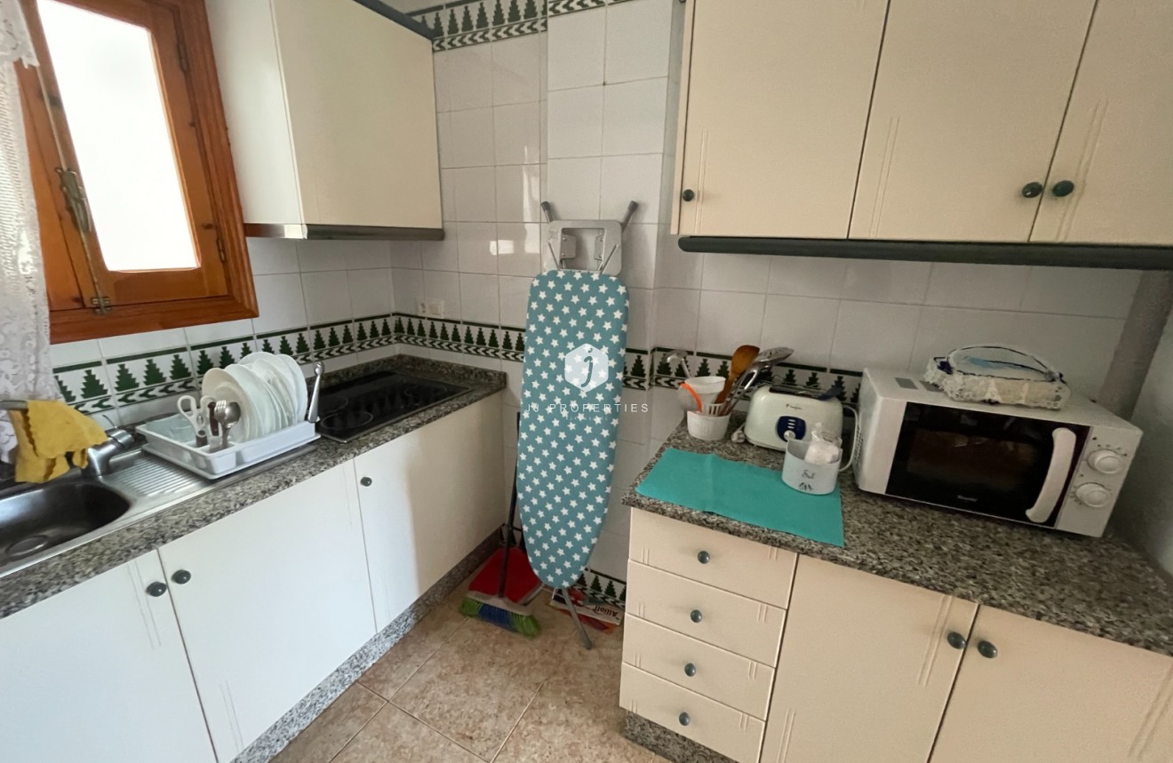 Aus zweiter Hand - Bungalow -
La Mata - Costa Blanca