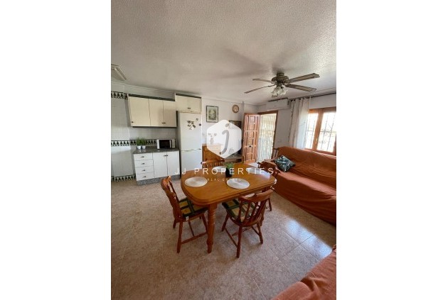 Aus zweiter Hand - Bungalow -
La Mata - Costa Blanca