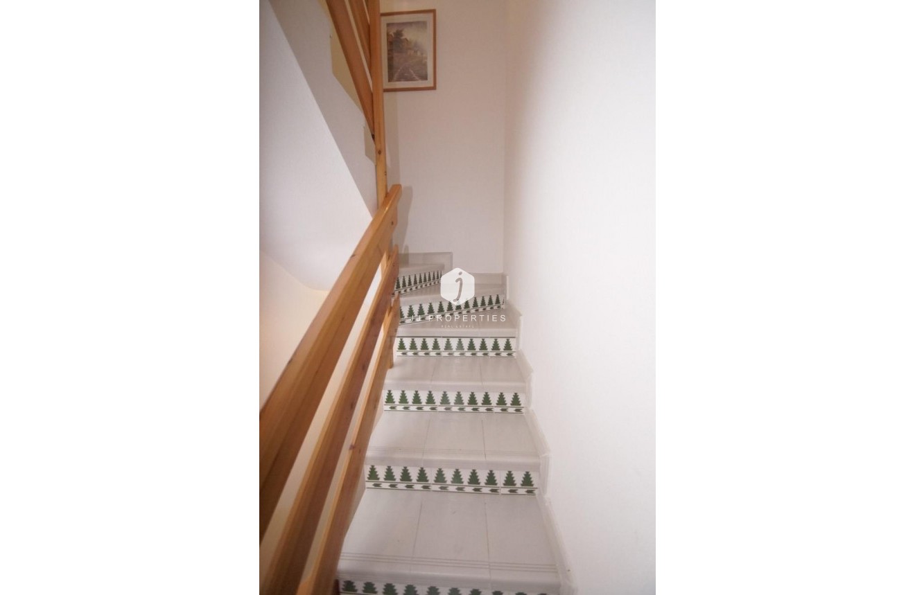 Aus zweiter Hand - Bungalow -
La Mata - Costa Blanca