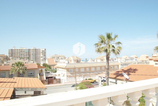 Aus zweiter Hand - Bungalow -
La Mata - Costa Blanca