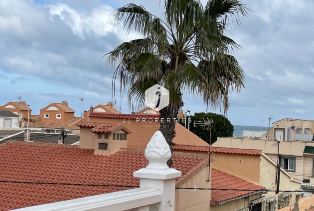 Aus zweiter Hand - Bungalow -
La Mata - Costa Blanca