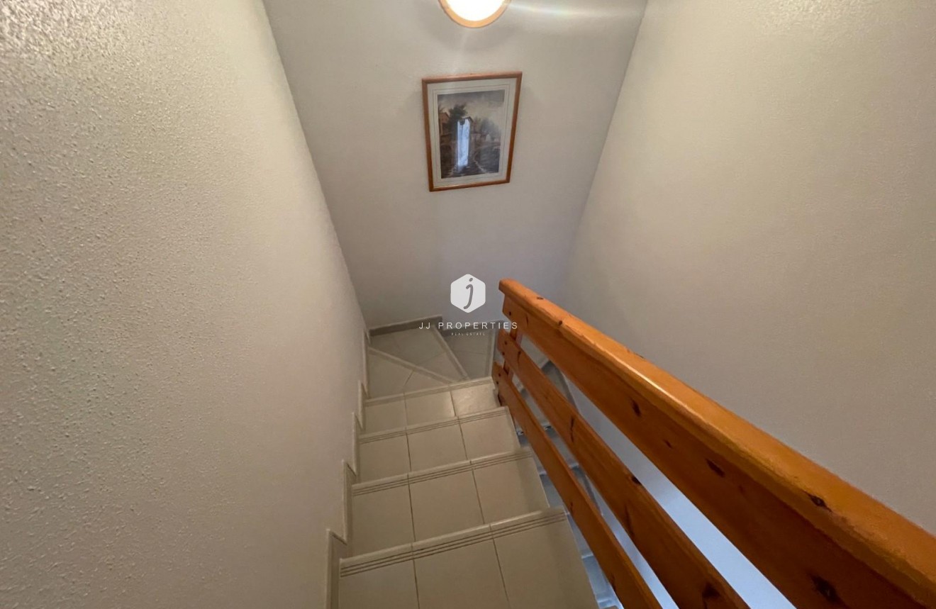 Aus zweiter Hand - Bungalow -
La Mata - Costa Blanca