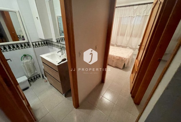 Aus zweiter Hand - Bungalow -
La Mata - Costa Blanca