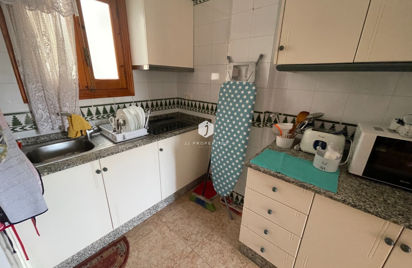 Aus zweiter Hand - Bungalow -
La Mata - Costa Blanca