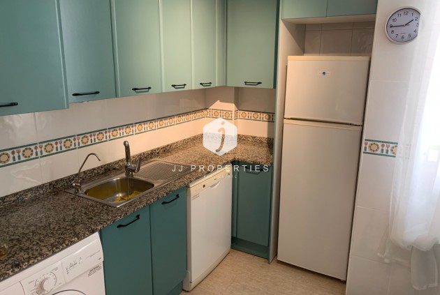 Resale - Apartment / flat -
Torrevieja - Costa Blanca