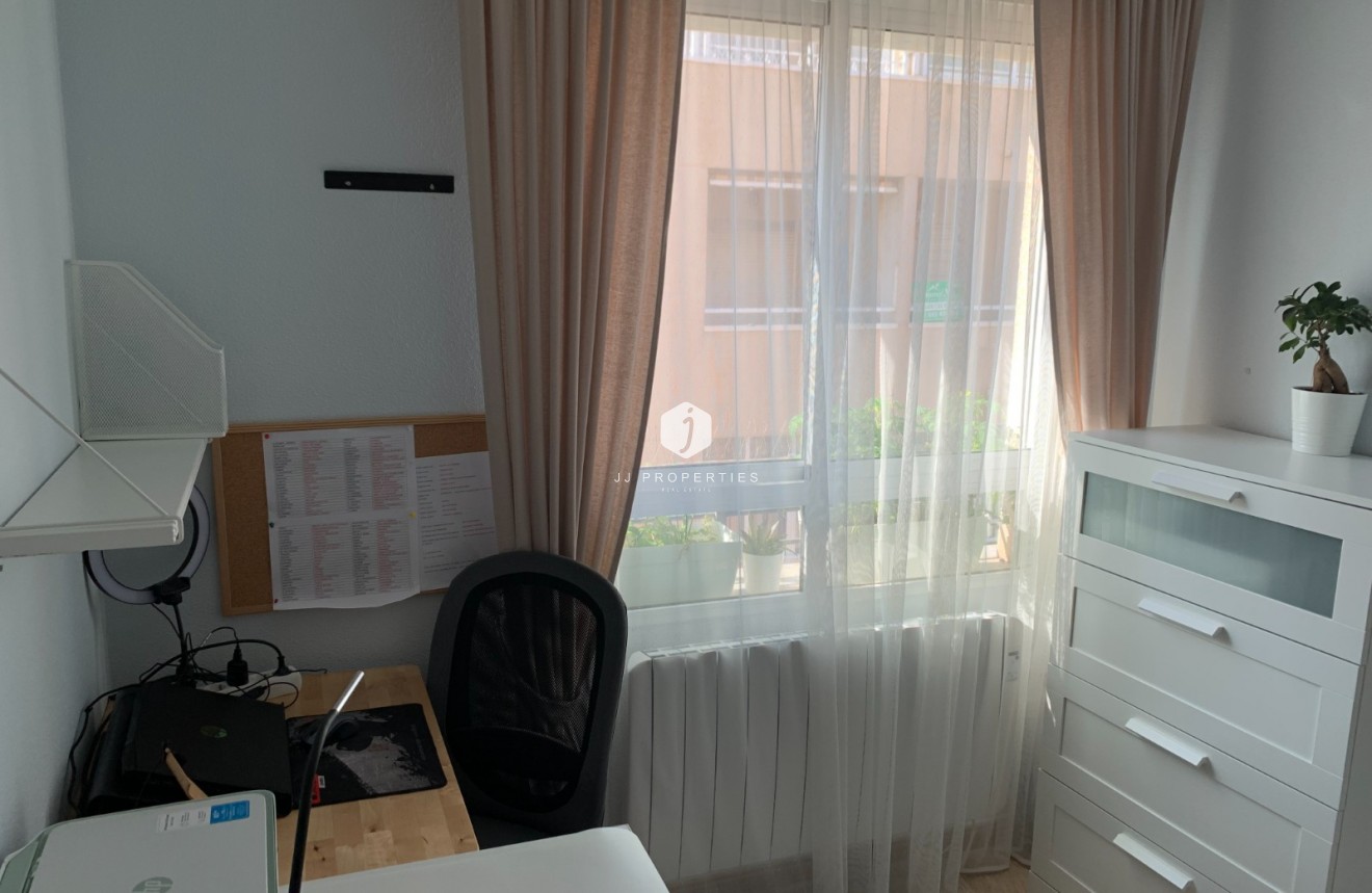 Resale - Apartment / flat -
Torrevieja - Costa Blanca