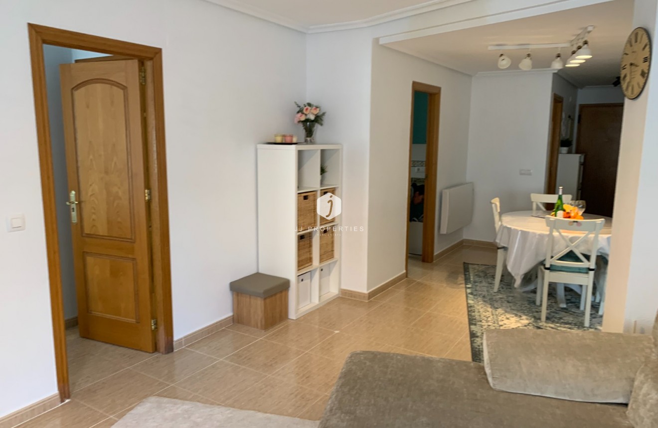 Resale - Apartment / flat -
Torrevieja - Costa Blanca