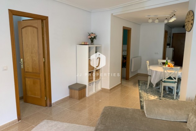 Resale - Apartment / flat -
Torrevieja - Costa Blanca