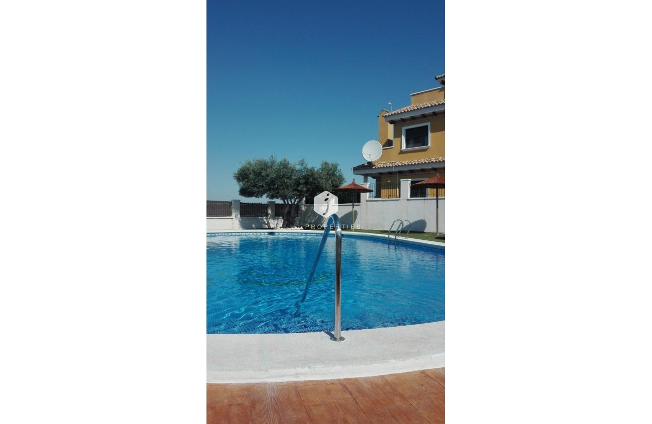 Resale - Villa -
Ciudad Quesada - Costa Blanca