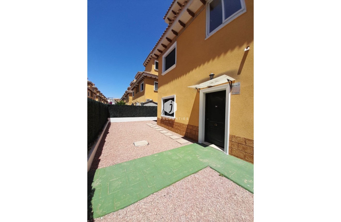 Resale - Villa -
Ciudad Quesada - Costa Blanca