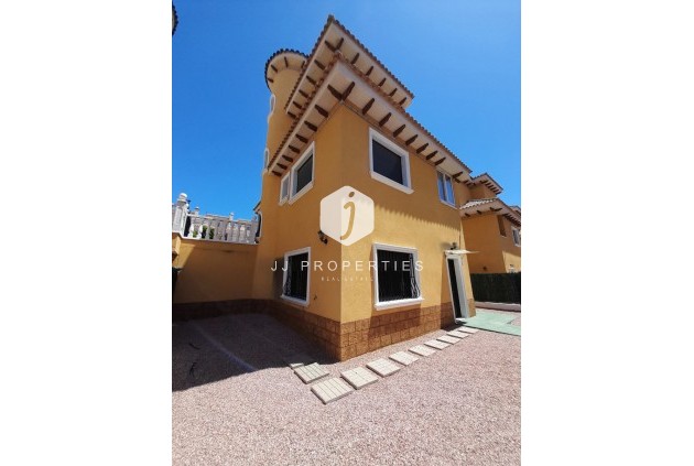 Resale - Villa -
Ciudad Quesada - Costa Blanca