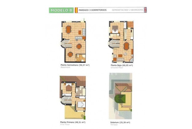 Segunda mano - Chalet -
Ciudad Quesada - Costa Blanca