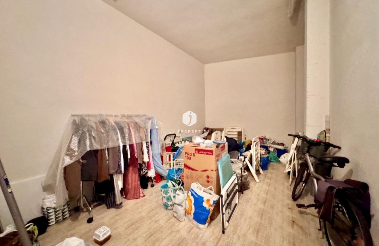 Resale - Apartment / flat -
Guardamar del Segura - Costa Blanca