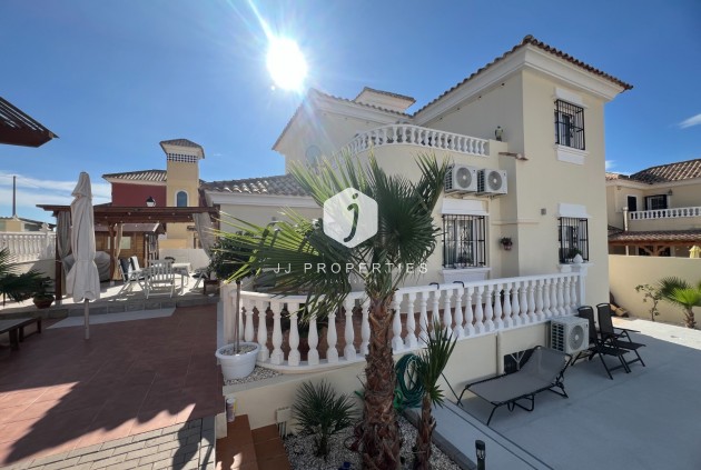 Resale - Villa -
Algorfa - Inland