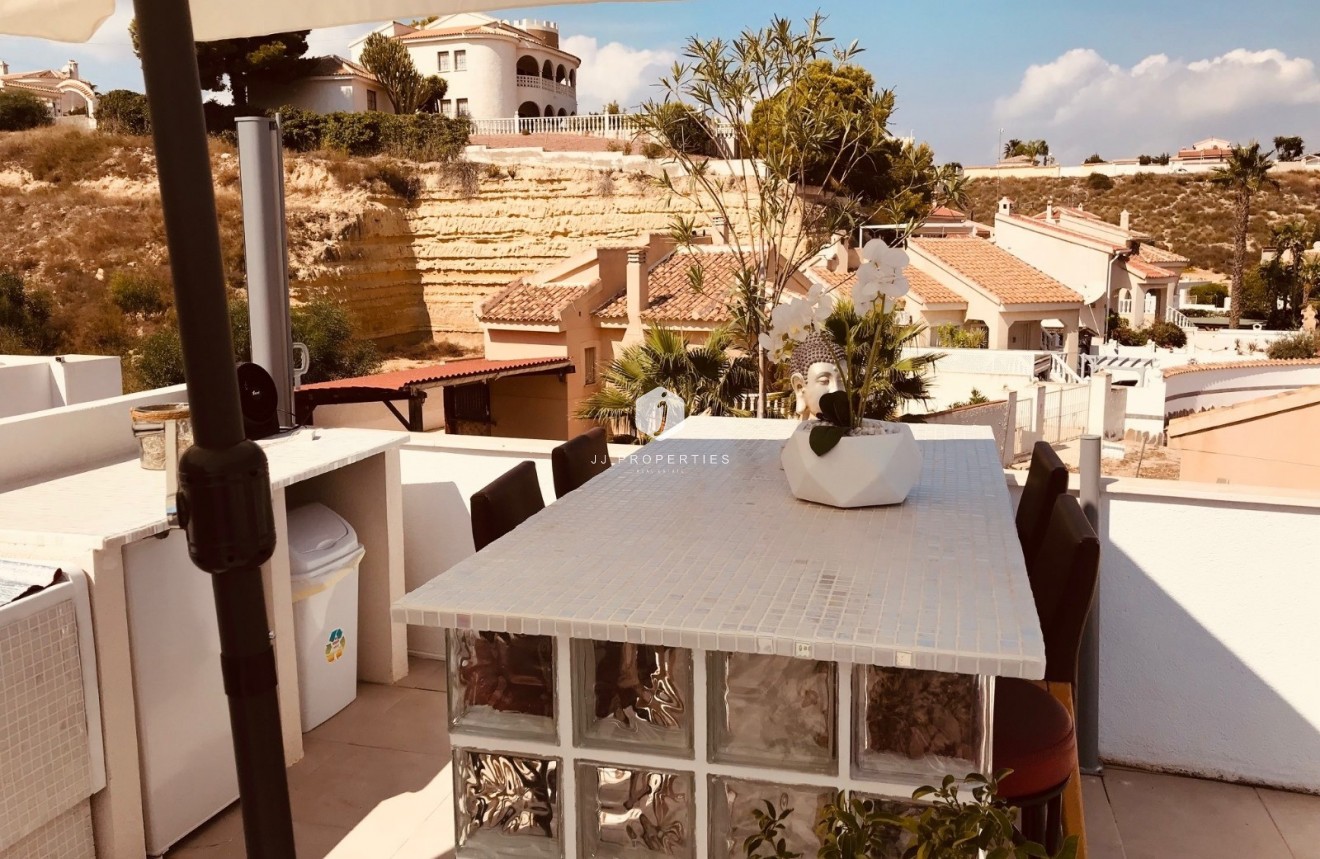 Resale - Villa -
Rojales - Inland