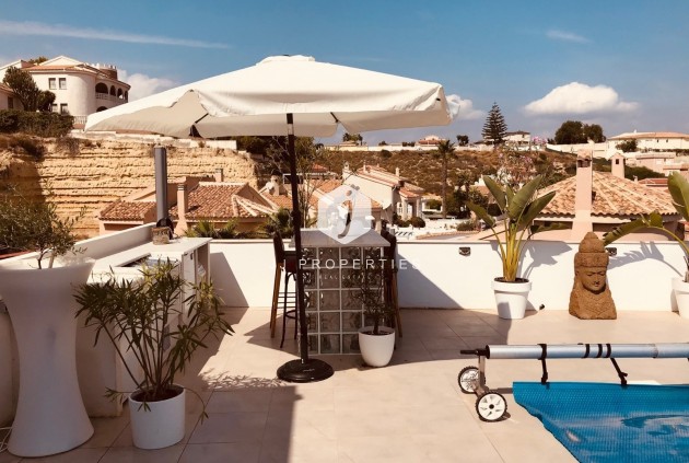 Resale - Villa -
Rojales - Inland