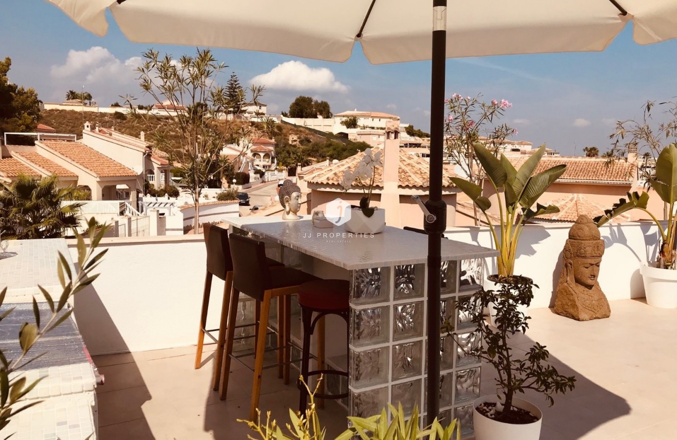 Resale - Villa -
Rojales - Inland