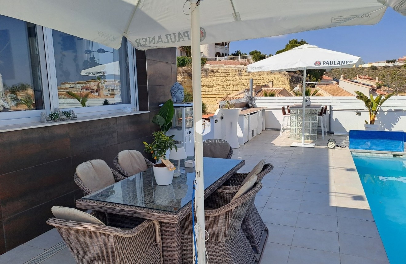 Resale - Villa -
Rojales - Inland