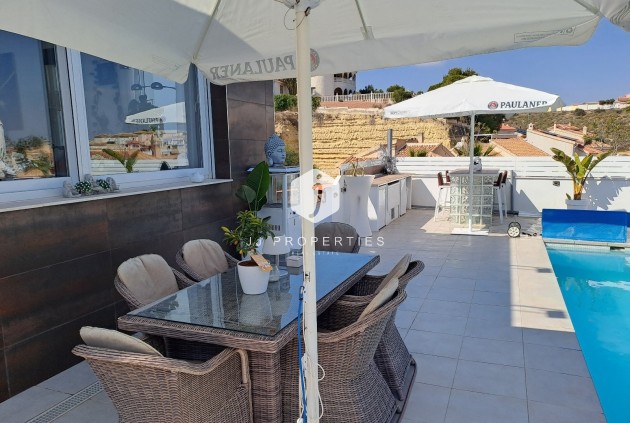 Resale - Villa -
Rojales - Inland