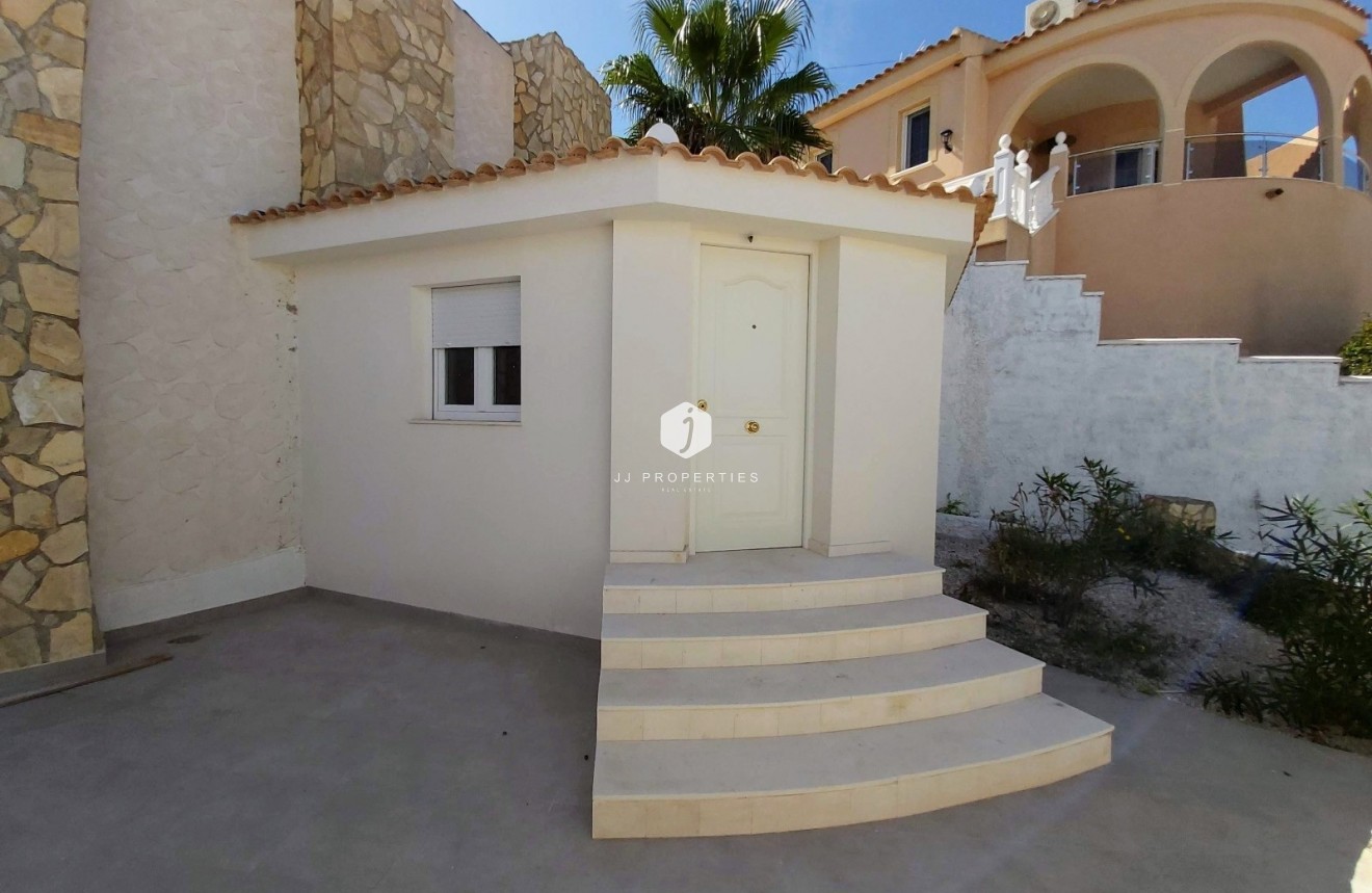 Resale - Villa -
Rojales - Inland