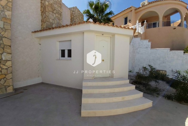 Resale - Villa -
Rojales - Inland