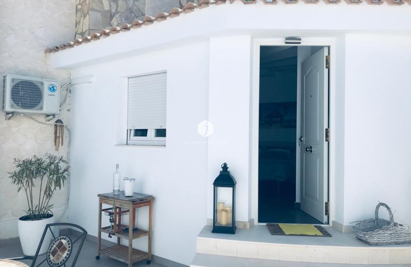 Resale - Villa -
Rojales - Inland