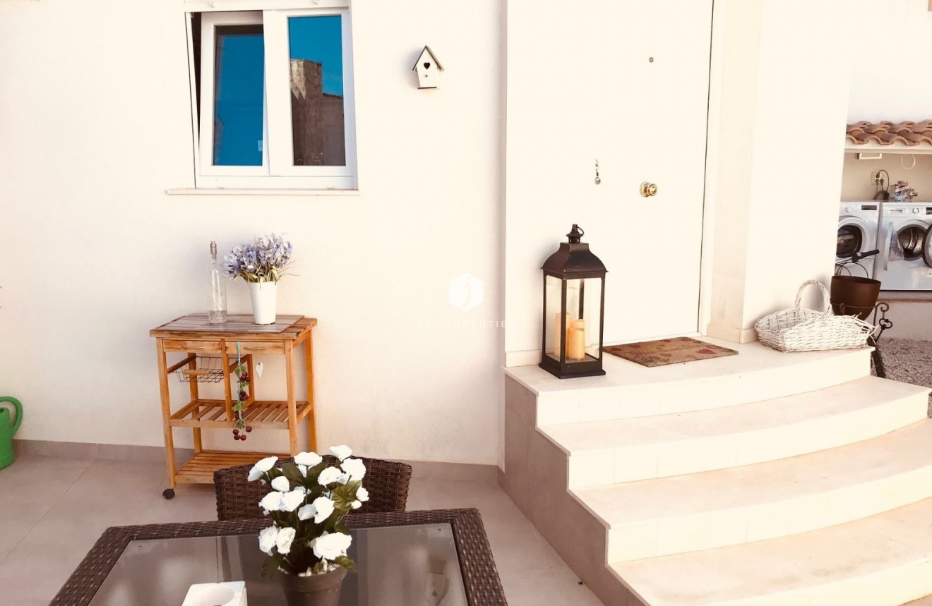 Resale - Villa -
Rojales - Inland