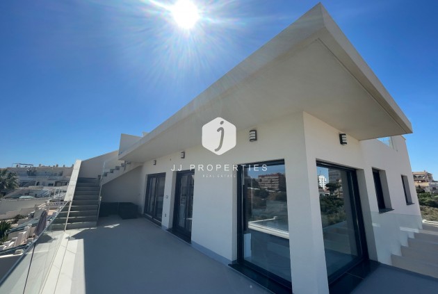Resale - Villa -
La Mata - Costa Blanca