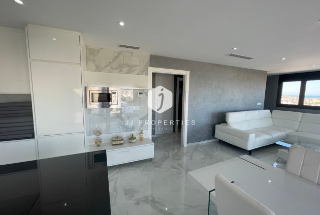 Resale - Villa -
La Mata - Costa Blanca