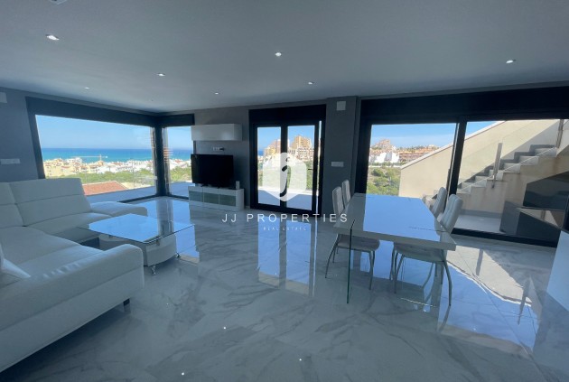 Resale - Villa -
La Mata - Costa Blanca