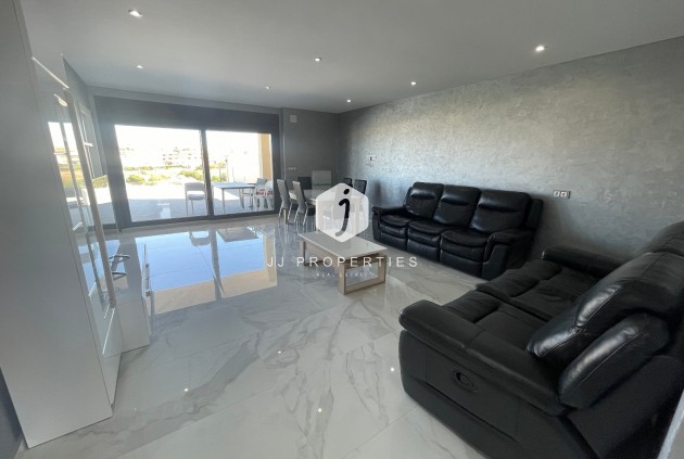 Resale - Villa -
La Mata - Costa Blanca