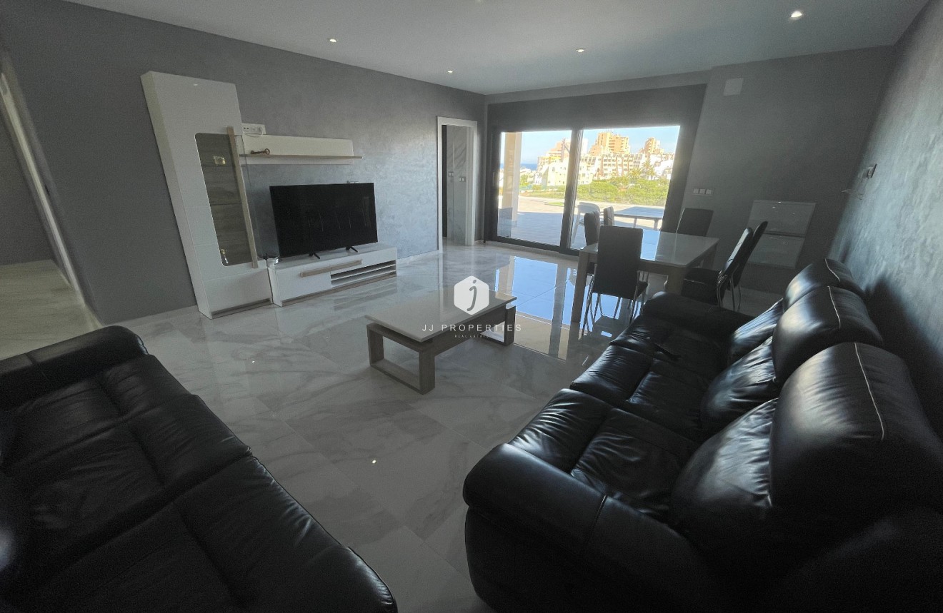 Resale - Villa -
La Mata - Costa Blanca