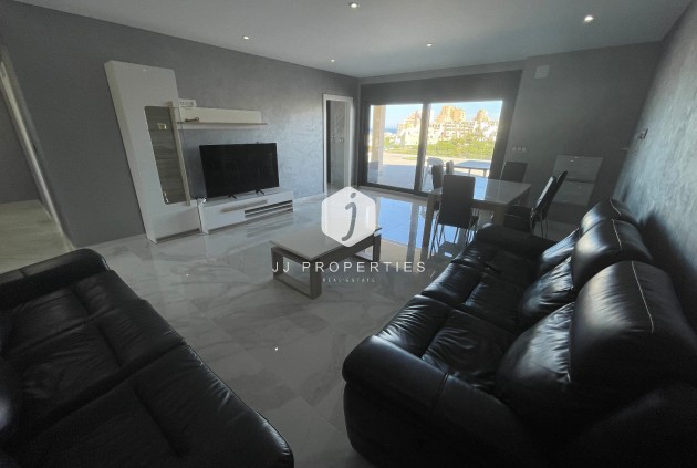 Resale - Villa -
La Mata - Costa Blanca