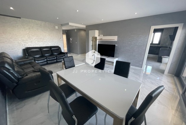 Resale - Villa -
La Mata - Costa Blanca