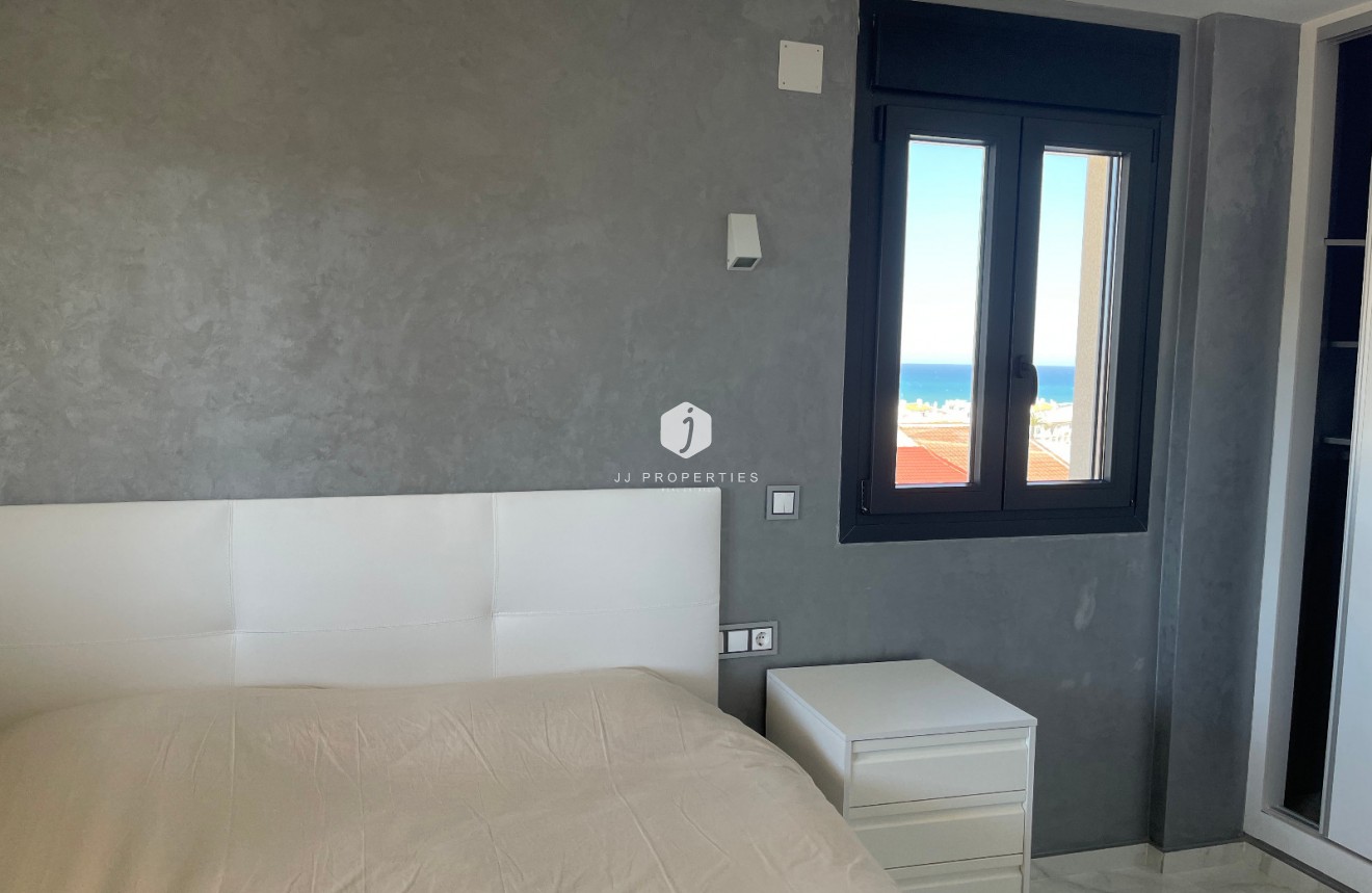 Resale - Villa -
La Mata - Costa Blanca