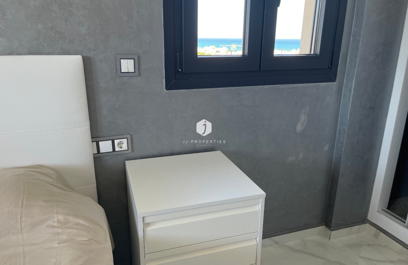 Resale - Villa -
La Mata - Costa Blanca