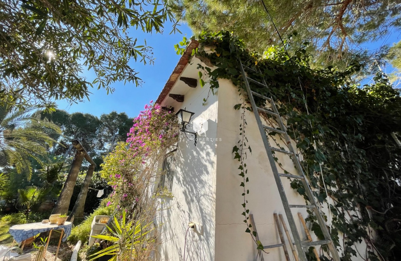 Aus zweiter Hand - Villa -
Orihuela Costa - Costa Blanca