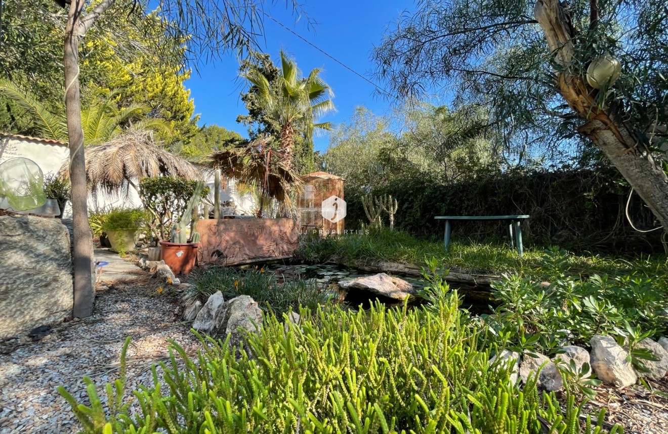 Aus zweiter Hand - Villa -
Orihuela Costa - Costa Blanca