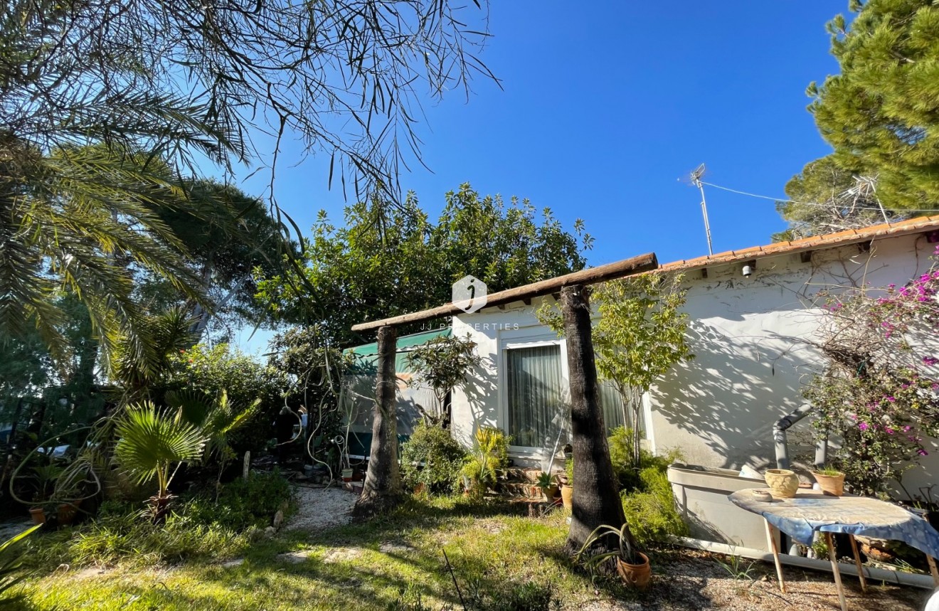 Aus zweiter Hand - Villa -
Orihuela Costa - Costa Blanca