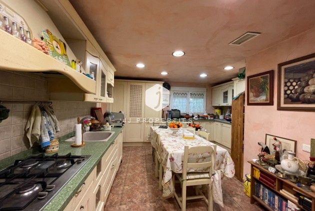 Aus zweiter Hand - Villa -
Orihuela Costa - Costa Blanca