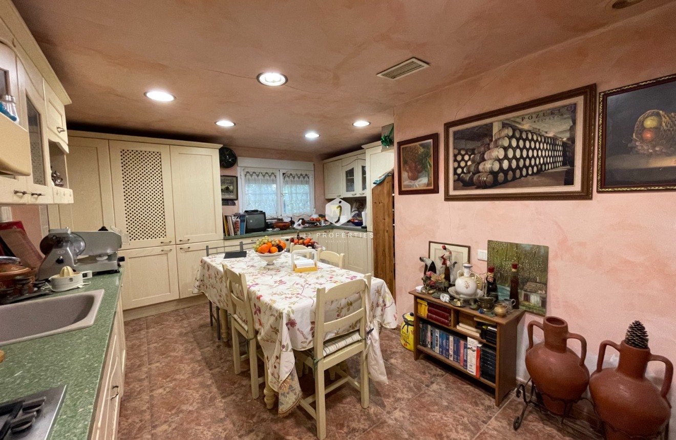 Aus zweiter Hand - Villa -
Orihuela Costa - Costa Blanca