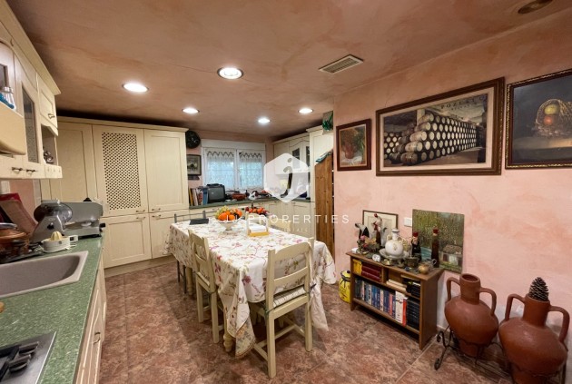 Aus zweiter Hand - Villa -
Orihuela Costa - Costa Blanca