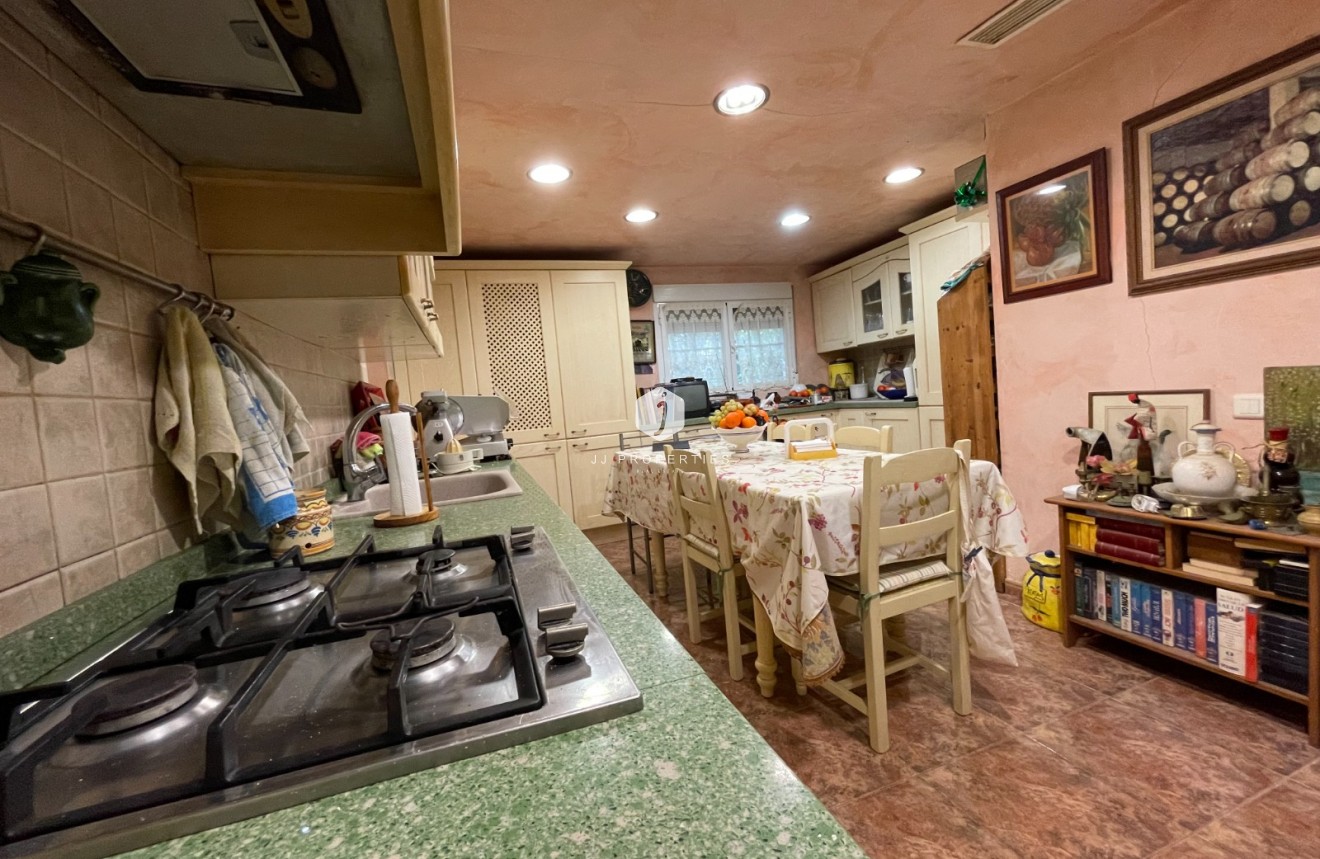 Aus zweiter Hand - Villa -
Orihuela Costa - Costa Blanca