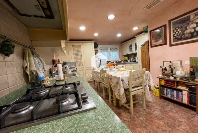 Aus zweiter Hand - Villa -
Orihuela Costa - Costa Blanca