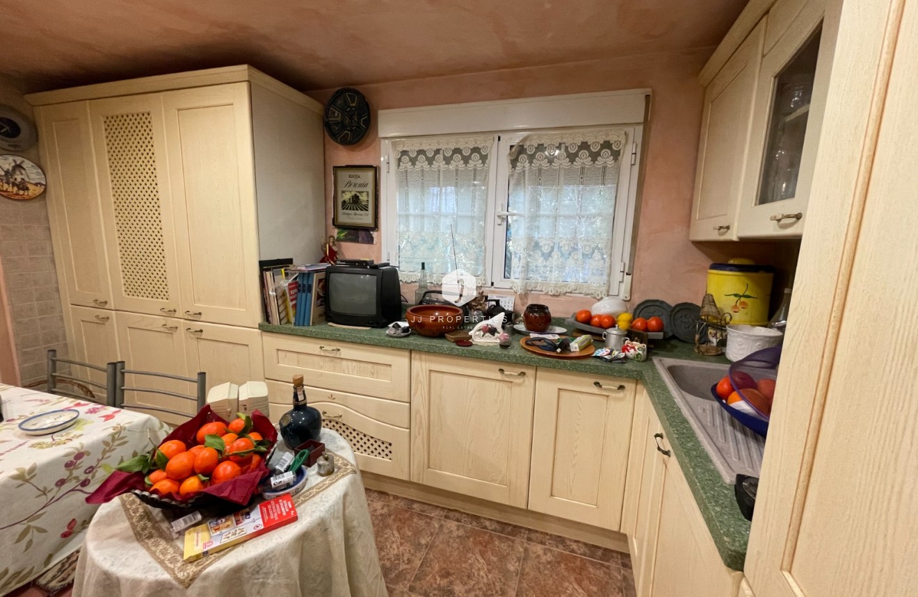 Aus zweiter Hand - Villa -
Orihuela Costa - Costa Blanca