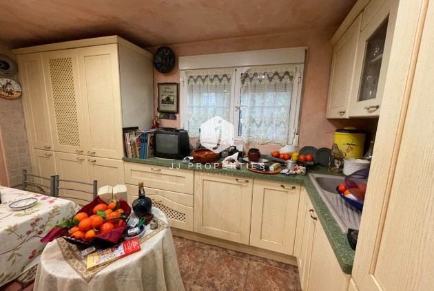 Aus zweiter Hand - Villa -
Orihuela Costa - Costa Blanca