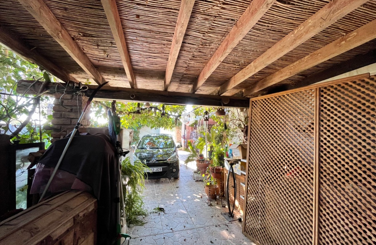 Aus zweiter Hand - Villa -
Orihuela Costa - Costa Blanca