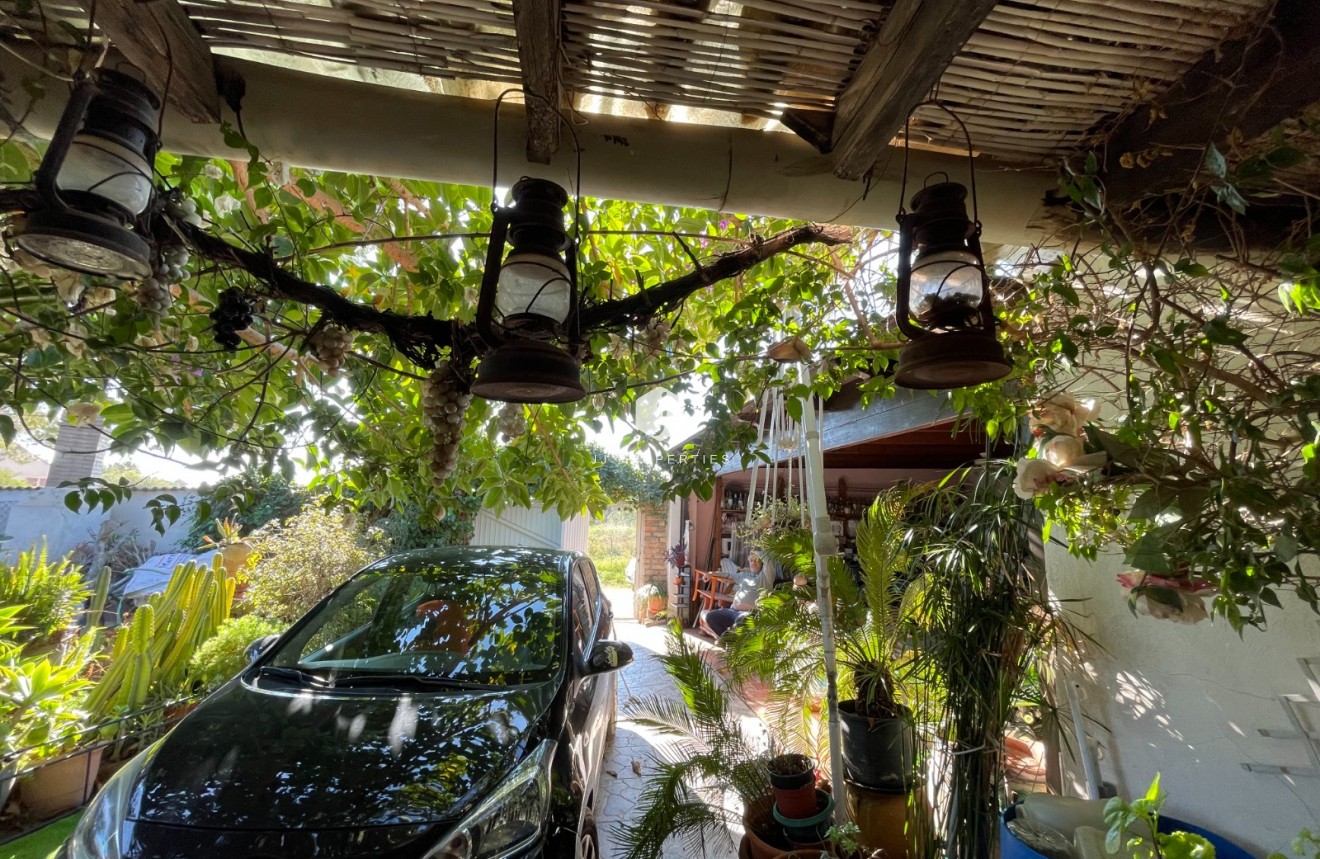 Aus zweiter Hand - Villa -
Orihuela Costa - Costa Blanca