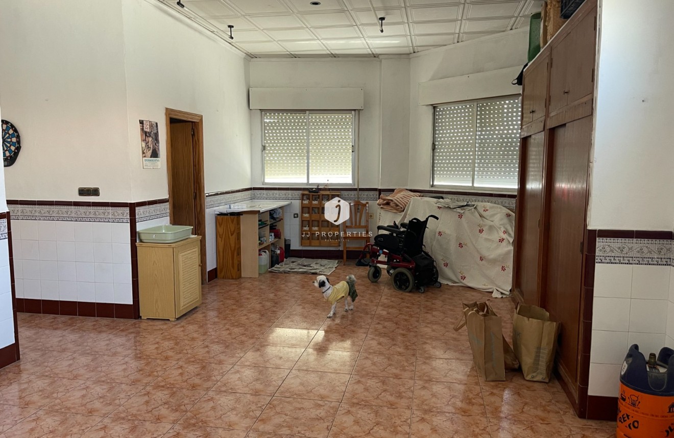 D'occasion - Villa -
San Miguel de Salinas - Inland